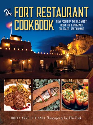 cover image of The Fort Restaurant Cookbook